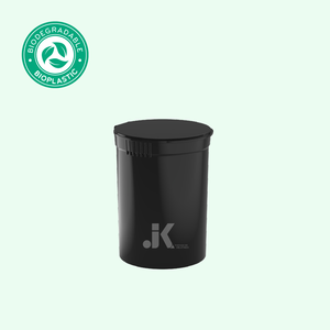 Services OEM/ODM Premium du Vietnam Eco & Recyclable 80 Dram Pop-Top Flacons Couleur Bouteilles en plastique Premium M0680 - Product Image 2