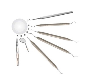 Los instrumentos son decorativos, - Product Image 6