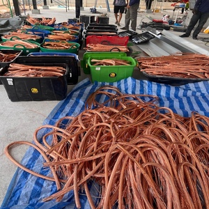 เศษลวดทองแดงพร้อมบริการดัดและตัด - Product Image 2