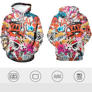 Fournisseur ODM de sweats à capuche de basketball pour hommes et femmes, grande taille, impression par sublimation, avec embossage thermique, streetwear - Product Image 3