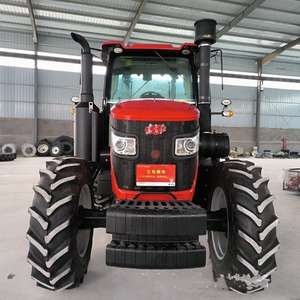 Mini tracteur Massey Ferguson 4x4WD 1835M 1735 MF 1749 1805 2860E 240 4WD Tracteur d'occasion Mini tracteur Massey Ferguson GC1725M - Product Image 1