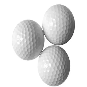 90% 新款高尔夫球厂家供应可生物降解二手高尔夫球批发运动器材