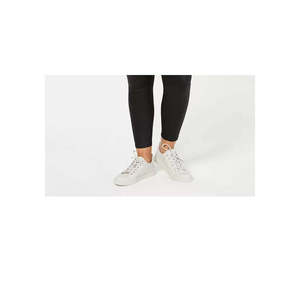 Jeans Skinny Rosa a Vita Alta da Donna Taglie Forti in Denim Rivestito, Traspiranti e Lavabili, con Logo Piccolo, Stile Cargo Semplice - Product Image 3