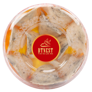 Embalaje de Caja 100g Nido de pájaro para el cuidado de la salud en el hogar para adultos Estilo seco recogido a mano con inmunidad rica en proteínas - Product Image 3