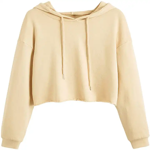 Jersey corto Vintage XL para mujer, sudadera de lana, chándal de invierno con capucha de gran tamaño, conjunto informal de talla grande con estampado de lavado ácido Terry - Product Image 2