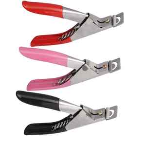 Coupe-ongles artificiel en acier inoxydable antirouille d'usine directe coupe-ongles en acrylique à utiliser sur les doigts - Product Image 1