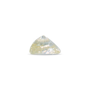 Zafiro Amarillo Suelto de 9.08 Quilates, Corte Cojín/Pera/Marquesa (Tratado Térmicamente, Claridad VVS) - Product Image 2