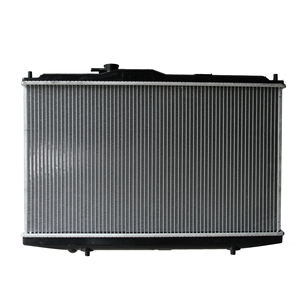 Direktlieferung ab Werk Neuer Kühler 100% Aluminiumlegierung OEM 19010-PAA-A01 für Accord <span class=keywords><strong>2.3</strong></span> CG5 99-00 3-Monats-Garantie - Product Image 1