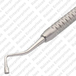 Kit di strumenti di riempimento dentale in acciaio inossidabile tedesco per esame dentale di qualità per gli studenti - Product Image 4