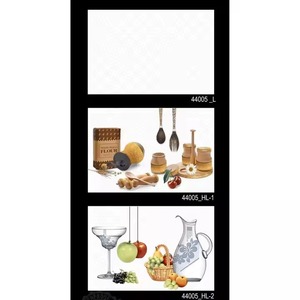 Glossy 300x450mm Ceramic <b>Wall</b> Glaze Finish Digital 12x18 Interior Designs <b>for</b> Kitchen Bathroom Decoration Outdoor Swimming Pool - Product Image 4