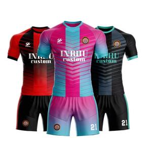 Uniforme de Flag Football a Bajo Precio, Nombre y Números del Equipo Personalizados, Ropa de Equipo, Uniformes de Fútbol 7V7 - Product Image 2