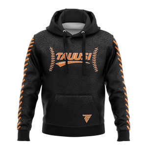 เสื้อสเวตเตอร์ขนแกะมีฮู้ดสำหรับผู้ชายเสื้อมีฮู้ดปักลายด้วยซับลิเมชันสำหรับใส่ได้ทั้งชายและหญิง - Product Image 1