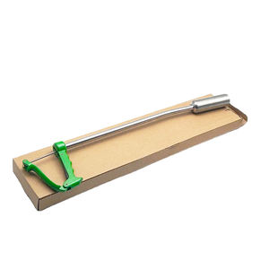 牛の牛の餌箱のための獣医学 & 磁気ケージステンレス鋼ピル推進剤ルーメンボーラスアプリケーター - Product Image 3