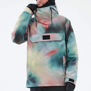 Nuevo Traje de Esquí Impermeable y Cortavientos, Chaqueta de Esquí Transpirable y Cálida para Invierno, Chaqueta de Nieve para Exteriores, Ropa de Esquí y Nieve a la Moda - Product Image 6