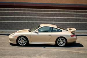 Porsche 911 Carrera Coupé d'occasion 2000 LHD/RHD - Product Image 3
