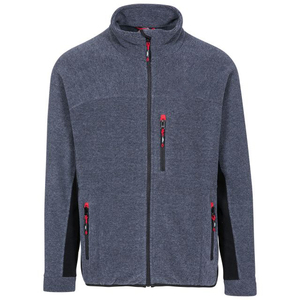 Logo personnalisé 100% veste polaire à manches longues à capuche imperméable et écologique de haute qualité pour hommes Bangladesh - Product Image 3