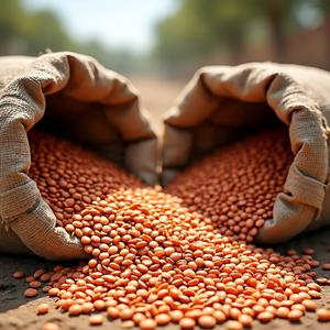 Lentilles de haute qualité pour la vente en gros et l'exportation Lentilles pour le commerce international et l'emballage de marque privée - Product Image 1