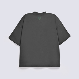 T-shirt Unisexe Homme Coupe Ample Personnalisé 100% Coton Imprimé Logo Avant Séchage Rapide Respirant 220g Vente en Gros - Product Image 5