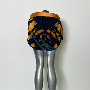 Shorts de MMA Personalizados, Elásticos, Ligeros y Transpirables para Mujer, de Secado Rápido, Cintura Alta, para Muay Thai, Boxeo, Gimnasio, Artes Marciales, 2 en 1 - Product Image 5