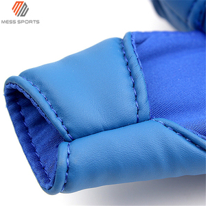 MESS SPORTS Cheap Low Price Rubber Martial Arts <b>Karate</b> Sparring <b>Gloves</b> Free Shipping Unisex - Product Image 5