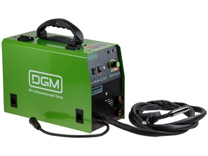 DGM portátil 160V/240V MIG MAG MMA FLUX <span class=keywords><strong>TIG</strong></span> LIFT IGBT transistores <span class=keywords><strong>sin</strong></span> <span class=keywords><strong>Gas</strong></span> 120A inversor multifuncional máquina de soldadura - Product Image 3