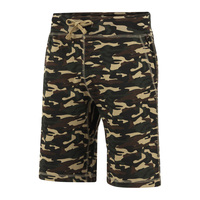 Shorts de sport personnalisés en molleton sublimé pour hommes, style streetwear, cordon de serrage, séchage rapide, 220g, fabriqués avec les meilleurs matériaux