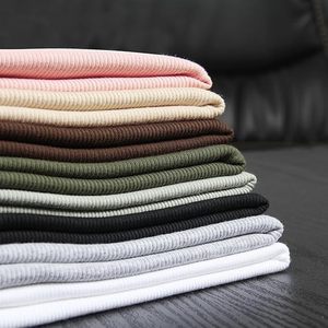 T-shirt d'été décontracté de haute qualité avec impression de logo personnalisé T-shirt en coton uni pour femmes Camiseta De Mujer Produit de haute qualité - Product Image 5