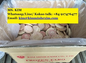 Taro congelé de haute qualité dans divers modèles de pièces-certifié IQF 100% tranche de racine lyophilisée coupée entière pelée en cube de bande - Product Image 3