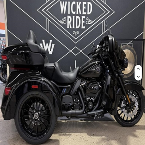 Nueva Motocicleta Harley-Davidson Tri Glide Ultra 2025 de 4 Tiempos, Entrega a Nivel Nacional - Product Image 2