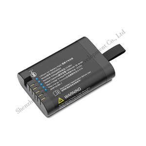 GS2040CH akıllı değiştirilebilir rrc10.80 v/3.3Ah lityum pil paketi için LiDAR tarayıcı Radar coğrafi haritalama Vx20 serisi