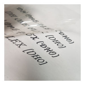 Vinilo de transferencia de calor de poliuretano suave y sedoso más vendido en Corea DH One Flex vinilo de transferencia de calor fácil de usar - Product Image 4