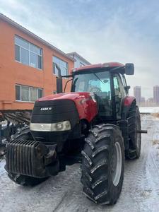 Tractor Agrícola IH MAGNUM 210 4WD con Motor de 70HP, Bomba Incluida, Excelente Estado, Listo para Trabajar - Product Image 2
