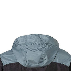 Nouvel arrivage Vestes coupe-vent d'hiver pour hommes Conception personnalisée Marque privée Style de rue populaire Bonne vente - Product Image 6