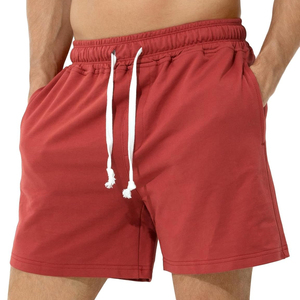 Facile à laver durable trucs hommes court respirant confortable anti-rides léger tenue décontracté hommes court avec les dernières conceptions - Product Image 5