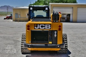 รถตักล้อยาง JCB 3TS-8T ปี 2025 ขนาด 7 ตัน - Product Image 6