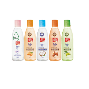 Exportadores indios ofrecen aceite de bebé a base de hierbas naturales con múltiples ingredientes de Varios tamaños disponibles a precios razonables para usos de bebé - Product Image 3