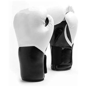 Custom Logo 6oz to 16oz Boxing Gloves for Outdoor Training Waterproof Features for MMA Muay Thai Kickboxing and Kickboxing - Product Image 6