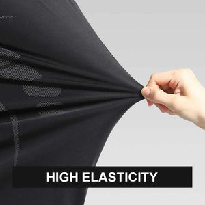 Ensemble de survêtement sportif pour homme, taille plus, hiver, entièrement personnalisable, jogging imprimé, col à capuche, motif uni, respirant - Product Image 4