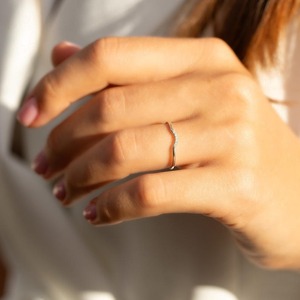 Bague classique bijoux pour femmes argent Boho Style bijoux 925 argent Sterling topaze blanche pierre précieuse bague à la main cadeau pour femme - Product Image 2