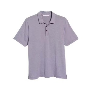 Manufacturer 100% Cotton Knitted <b>Slim</b> <b>Fit</b> Men's for Shirts Custom OEM Service Latest Design Quick Dry Summer Wear - Product Image 6