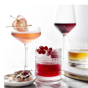 Porte-bougie en verre de couleur cristal, 5 pièces, haute qualité, durable, réutilisable, pour mariage, 17x9x3 pouces - Product Image 5