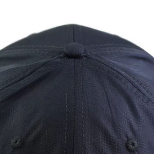 Gorra de béisbol de 5 paneles ajustable personalizada de alta calidad con logotipo bordado tela común Unisex adulto - Product Image 5