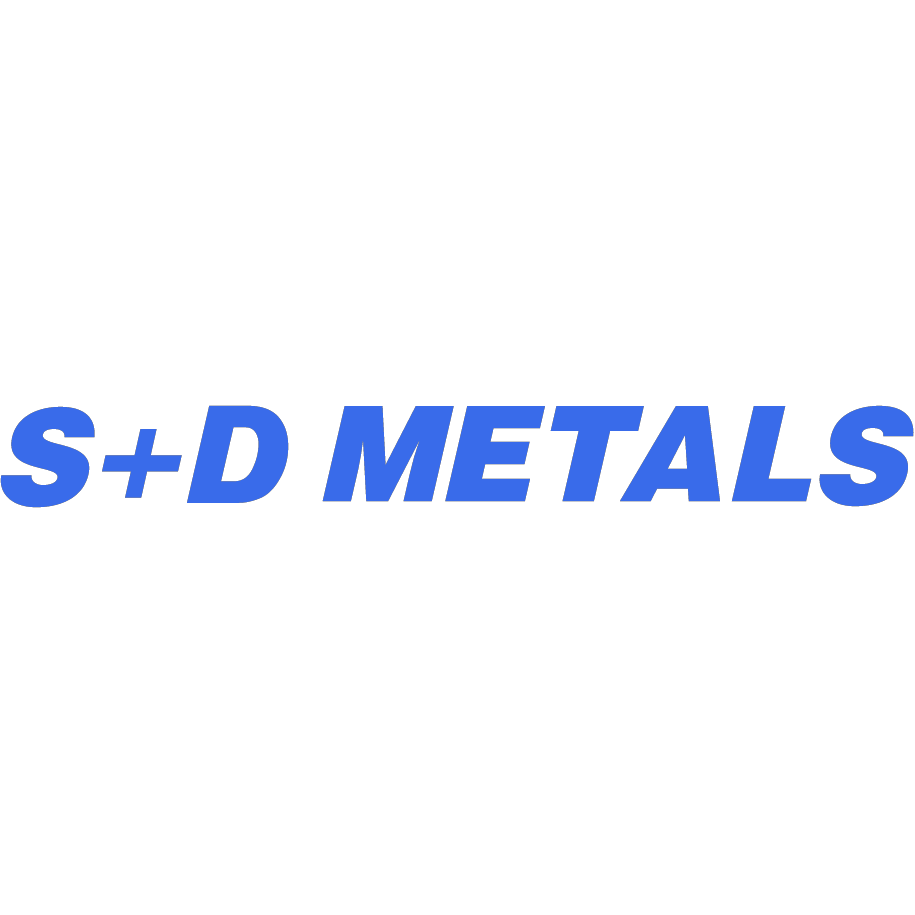 S+D METALS GmbH logo