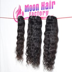 Cheveux indiens vierges non traités de qualité supérieure, prix de gros, mèches de cheveux indiens vierges, fournisseur d'usine pour la vente - Product Image 3