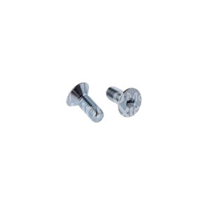 Vis Allen Acier zingué Classe 10.9 Din 7991 Filetage total Evidement hexagonal Tête fraisée - Product Image 1