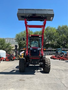 รถแทรกเตอร์ TYM T574HC พร้อมที่ตัก 55 แรงม้า 4×4 เครื่องจักรกลการเกษตร รถไถนา รถแทรกเตอร์เกษตรมือสอง TYM T574HC ราคาดี - Product Image 5