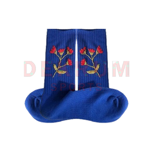 Meilleures chaussettes courtes décontractées brodées pour hommes, respirantes, de haute qualité, coupe basse, vente en gros 2026 - Product Image 4
