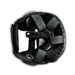 เครื่องสวมศีรษะป้องกันการต่อสู้ MMA แบบมืออาชีพพร้อมโลโก้และการออกแบบที่กำหนดเอง - Product Image 5