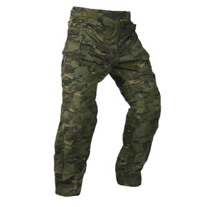 Pantalons de sport durables en Cordura pour hommes, imperméables et respirants, avec fonction coupe-vent pour l'été - Product Image 4