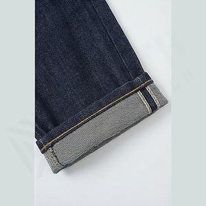 Pantalones Vaqueros de Algodón Extra Grandes de Alta Calidad para Hombre, Corte Holgado, Estilo Casual, Orientados al Denim, Sellado Superior, Servicio OEM, Color Personalizado Duradero - Product Image 6
